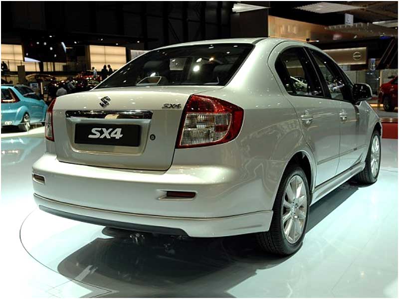 Sx4 Maruti Suzuki