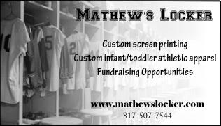 Mathew's Locker