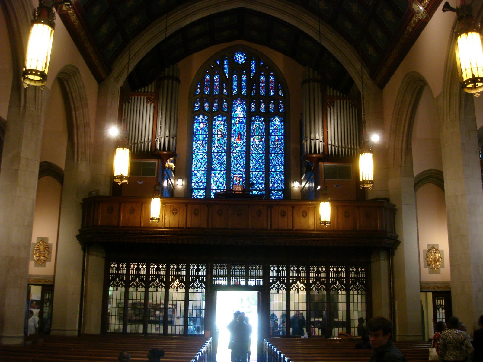 Capitol Catholic St. Gabriel Church