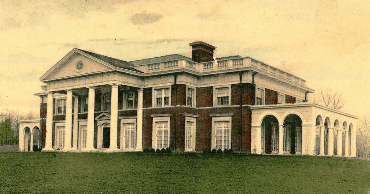 Mansions of the Gilded Age Broad Hollow