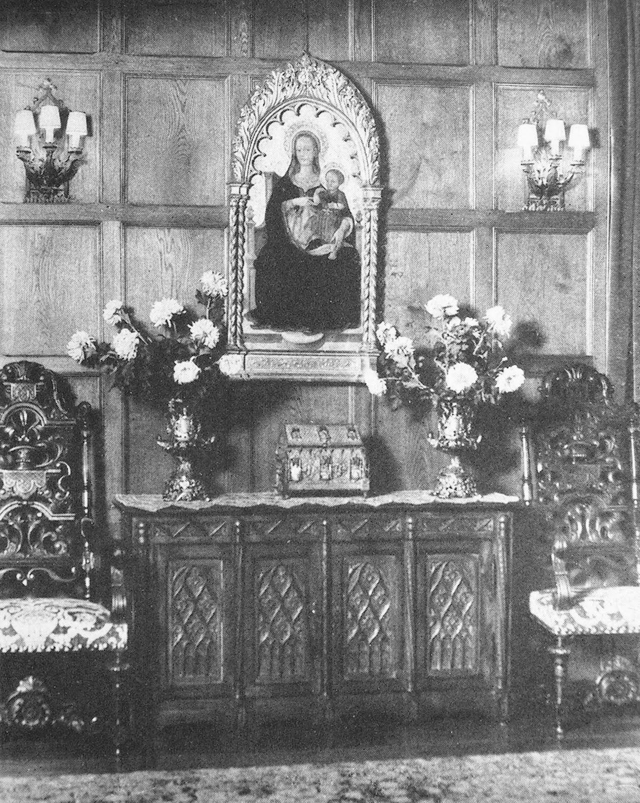 Mansions of the Gilded Age Sefton Manor at Mill Neck , NY Robert