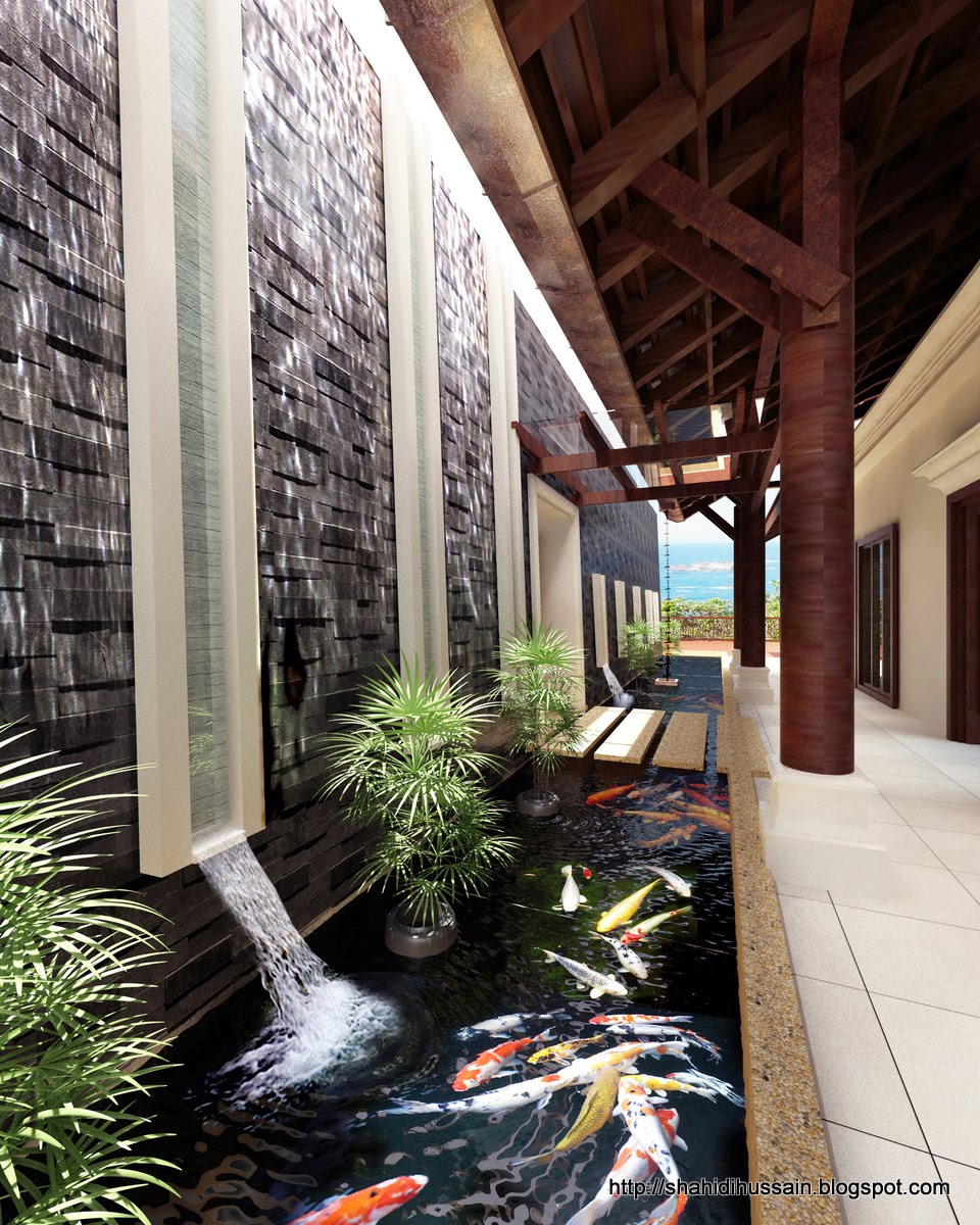 koi pond 3d for windows