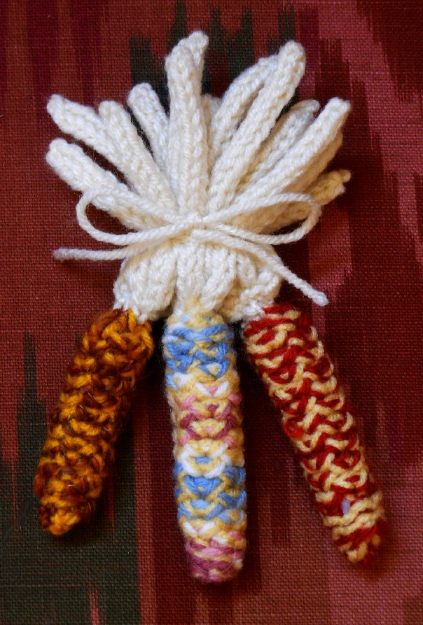 Loom Lore: Indian Corn