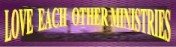 Love Each Other Ministries