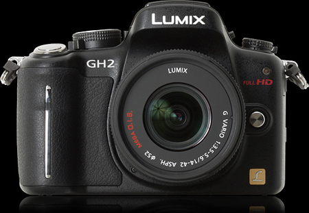 Panasonic GH2 Will Be Released In Europe Next Month