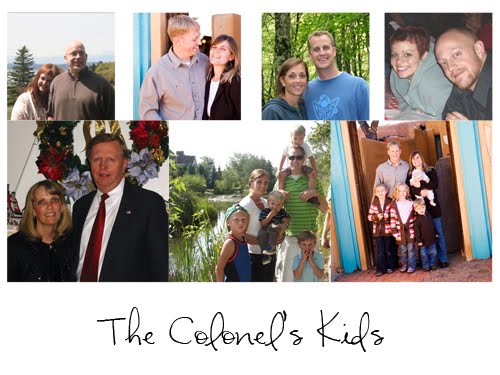 The Colonel's Kids