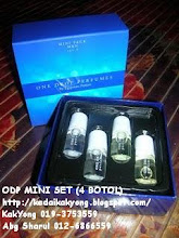 ODP SET MINI (4 BOTOL)