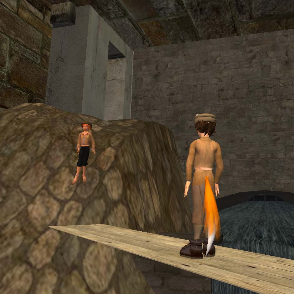 [13+Leo+Joins+Me+Exploring.jpg]