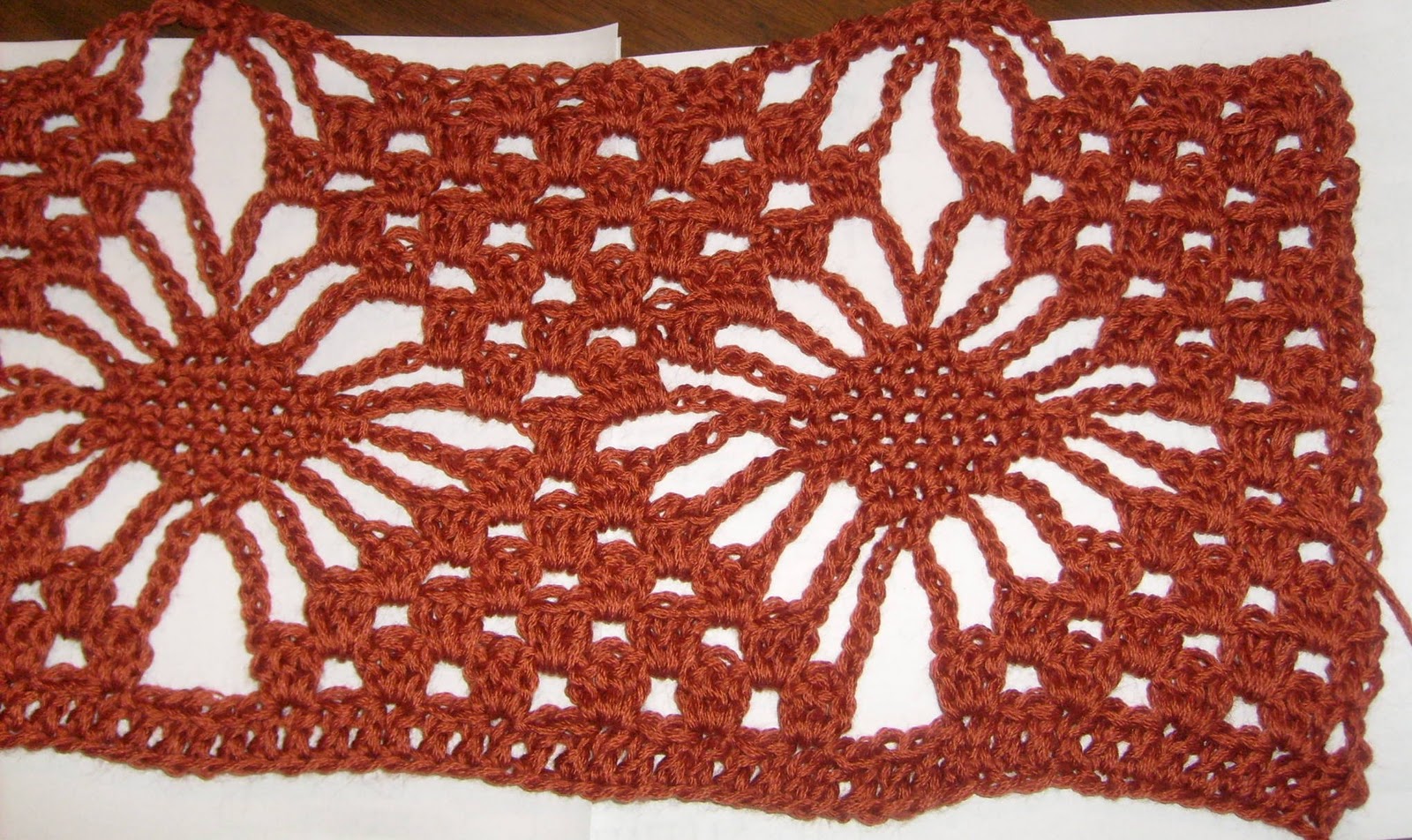 Free Crochet Patterns and Projects, How To Crochet Guides, Charts