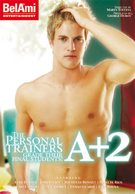 Ennio Guardi in Bel Ami's A+2 Bel Ami boy - Ennio Guardi