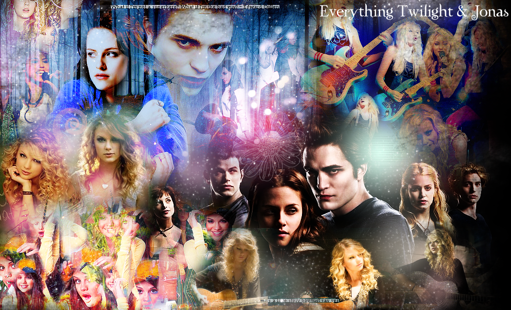 Everything Twilight & Jonas