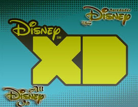Novedades Disney XD