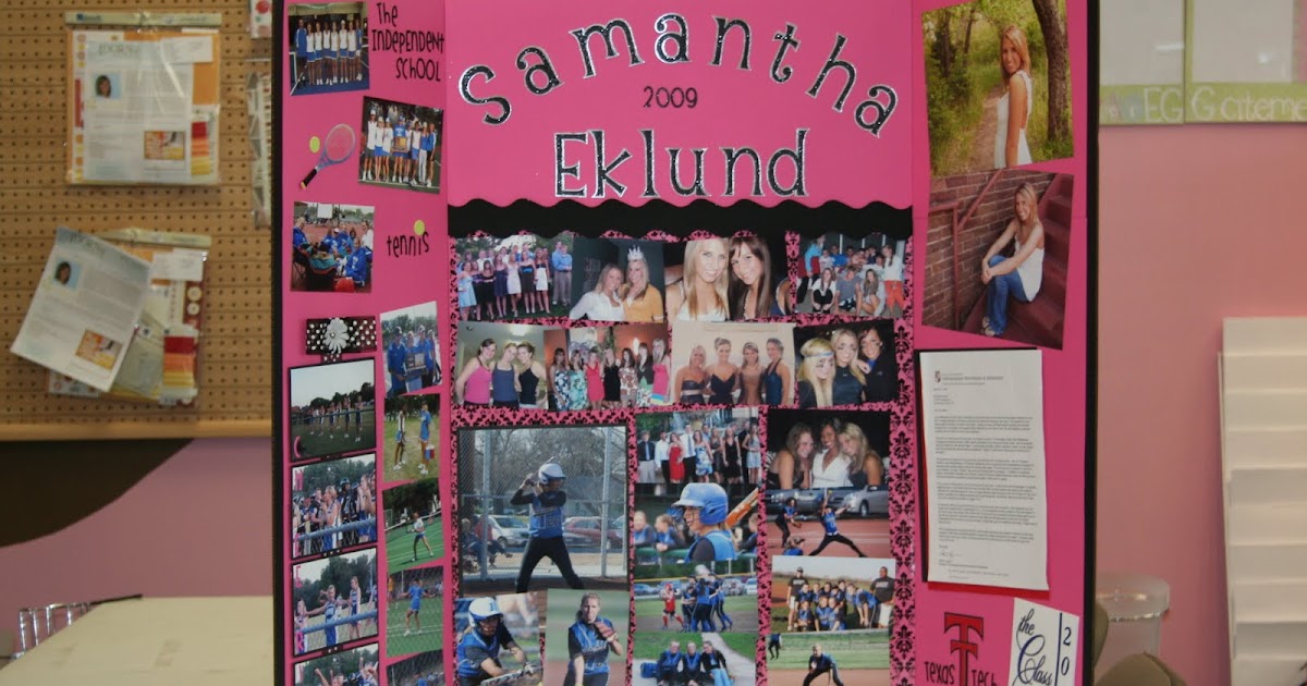 Scrap*Funattic Senior Boards!!! Here's your REMINDER to get these done