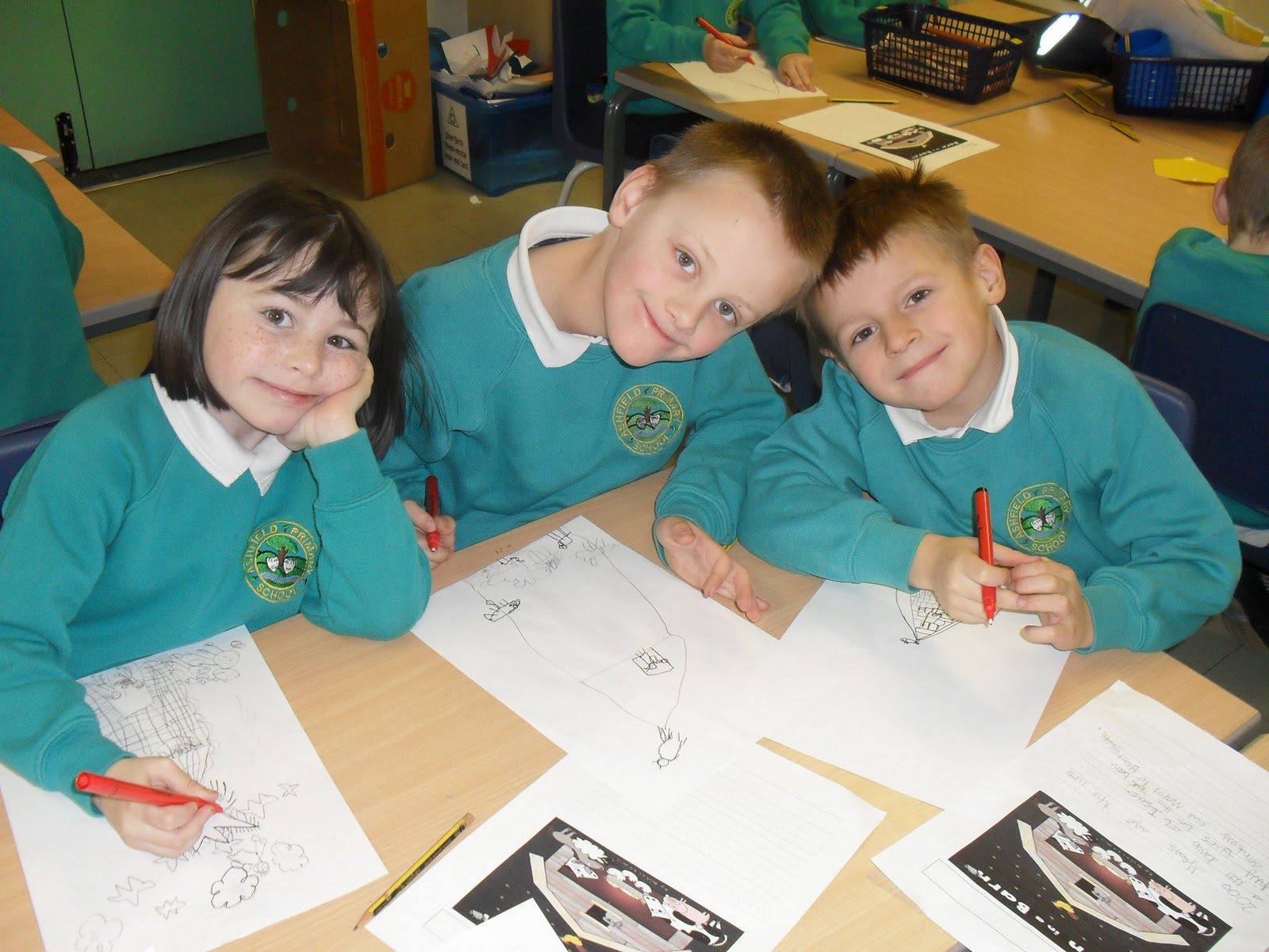 Ashfield Primary School