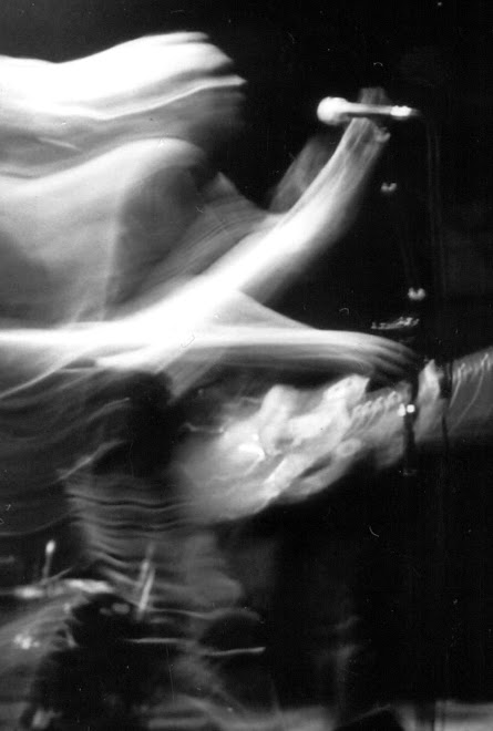 live music (the ex)