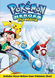Capa do Filme Pokémon 5: Heróis Pokémon (Dublado) Baixar Filme Pokémon 5: Heróis Pokémon (Dublado) Gratis p oriental animacao 2003
