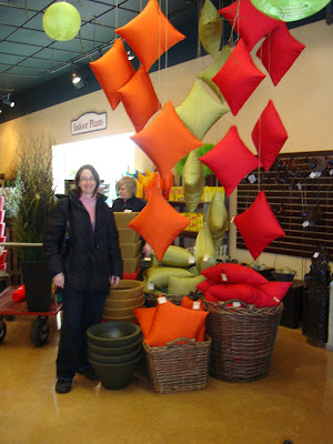 Garden Center Displays
