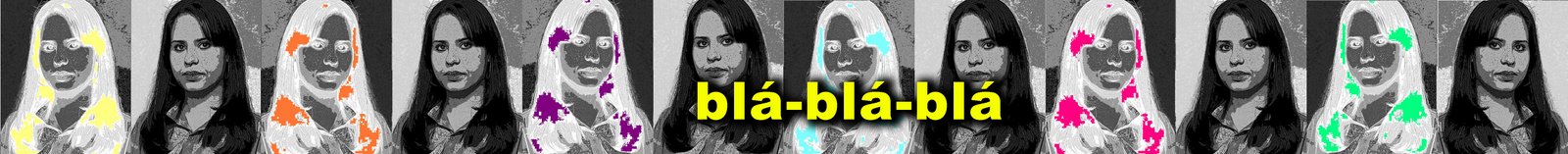 Aline bla-bla-blá