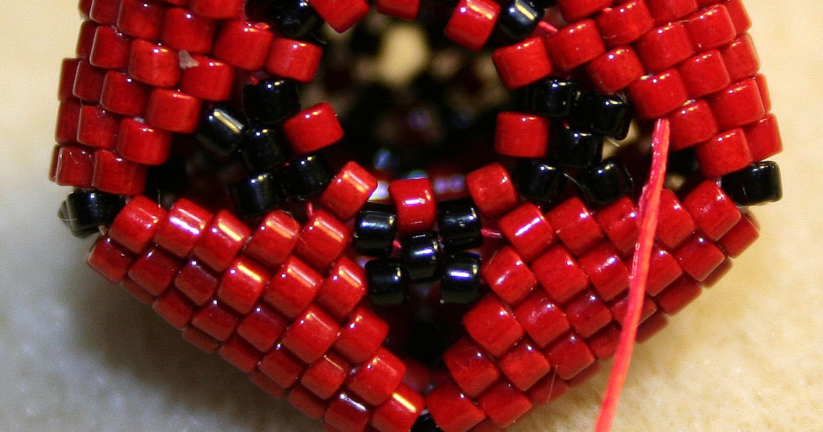 Riverlea Beads From a German beading blog...