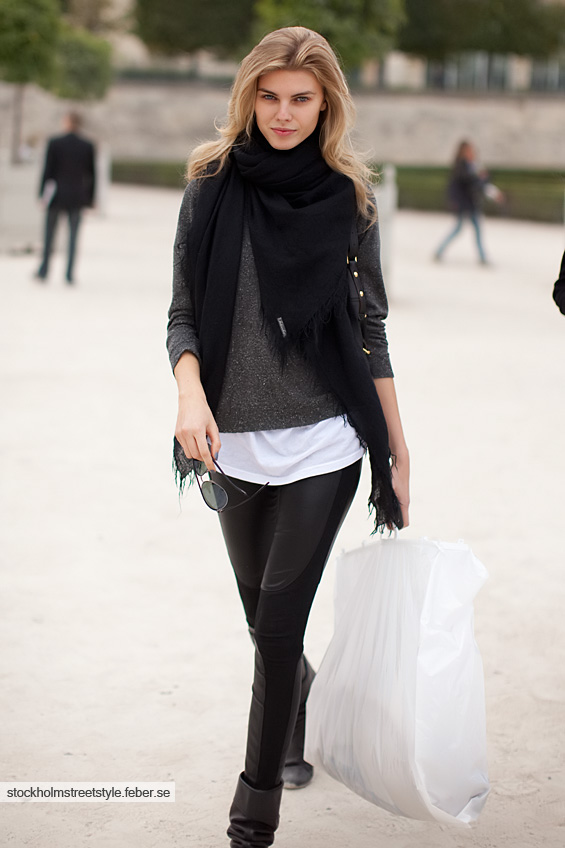 Anna Selezneva Style