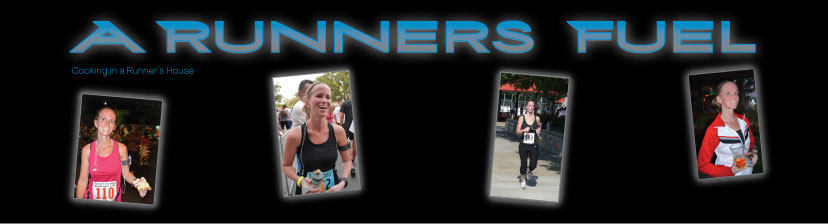 A Runners Fuel