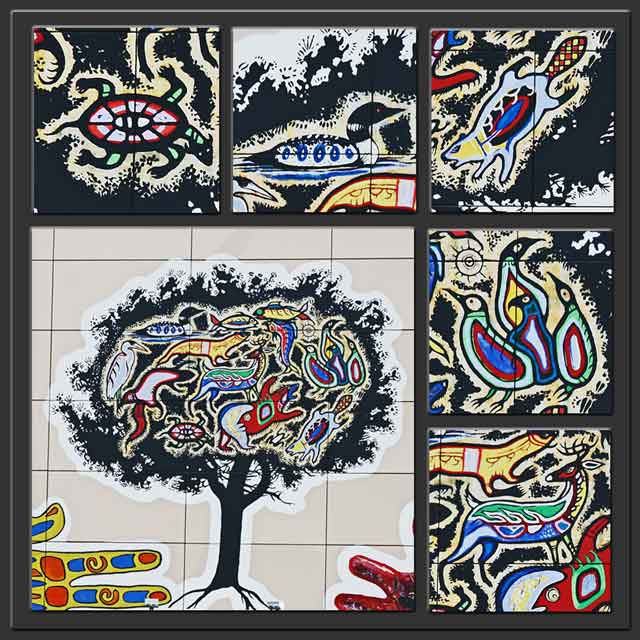 Chippewa Art