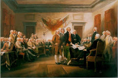 Signing of the Declaration of Independence