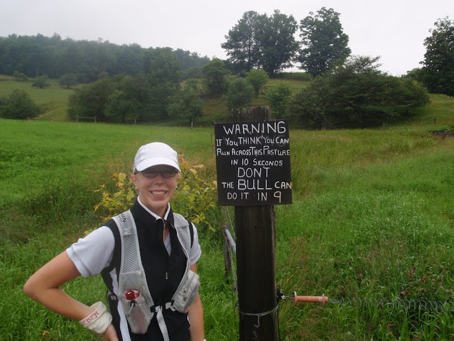 2009 Vermont 100