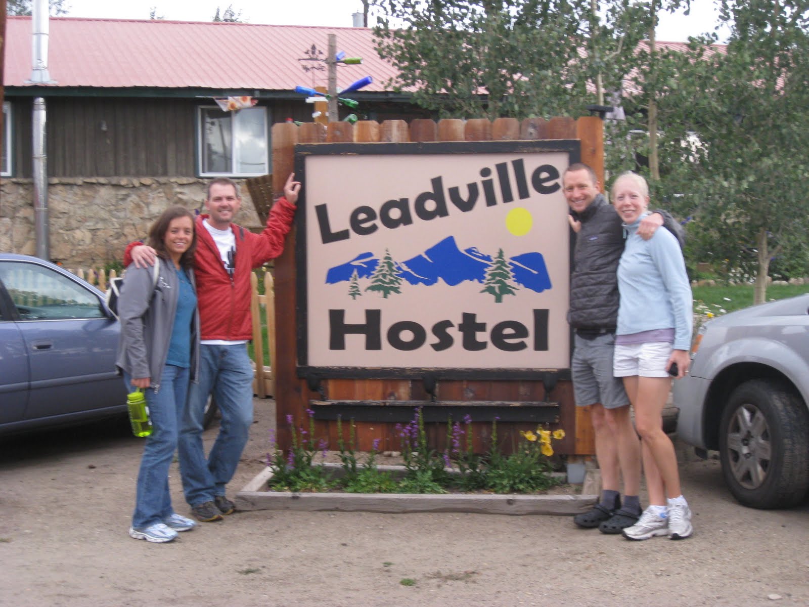 Serious Case of the Runs "How Did I Get Here?" A Leadville 100 Race Report