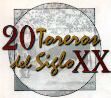 20 TOREROS DEL SIGLO XX