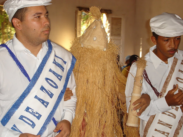 Cofirmação de Ogans