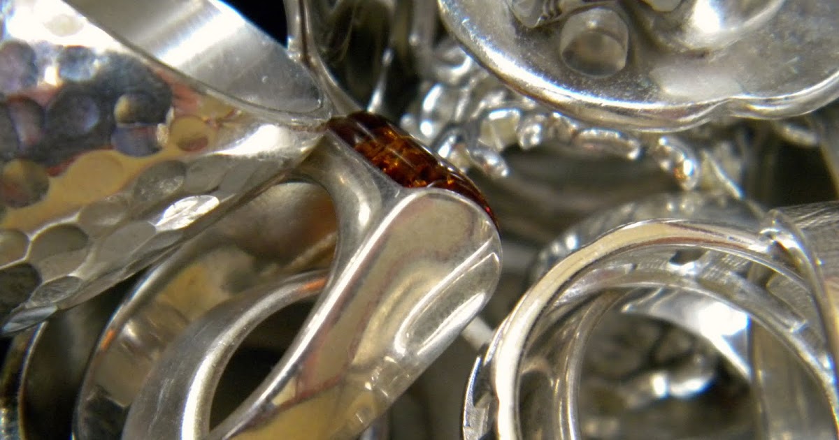 scientific culture: Collected: Rings