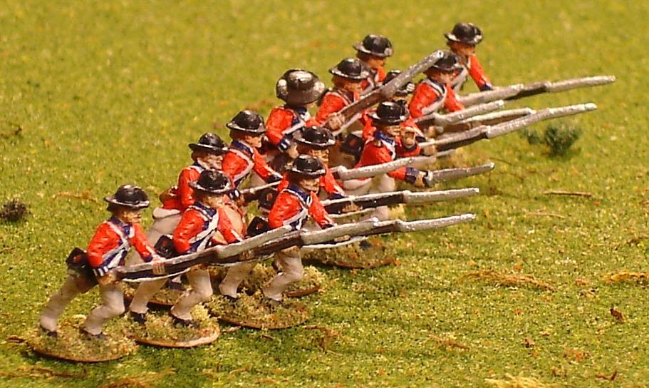 A Miniature History of the American Revolution Prince of Wales