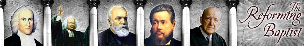 Reforming Baptist