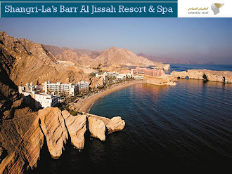 SHANGRI-LA BARR AL JISSAH [ OMAN ]