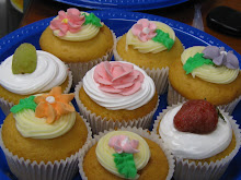 CUPCAKES HOLANDA Y BRASIL