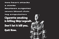 Nicotine Addiction Steals our Right to Choose
