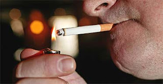 UK cigarette sales drop by seven per cent