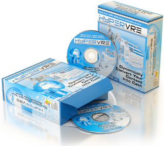 HyperVRE - Viral AdSense Software