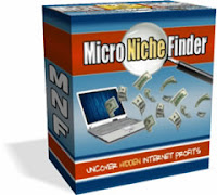 Micro Niche Finder Keyword Software