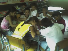 los niños y niñas de platanillal