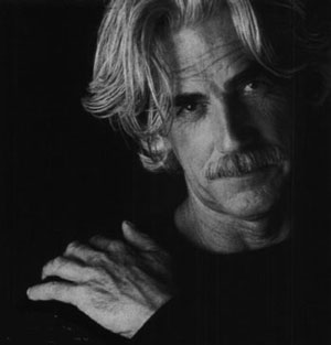 Mask Sam Elliott