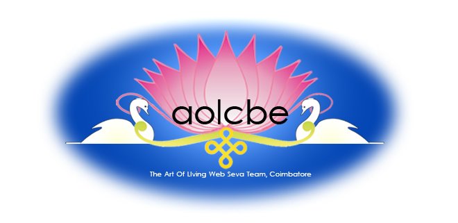 Forthcoming Art of Living Events, Satsangs etc.