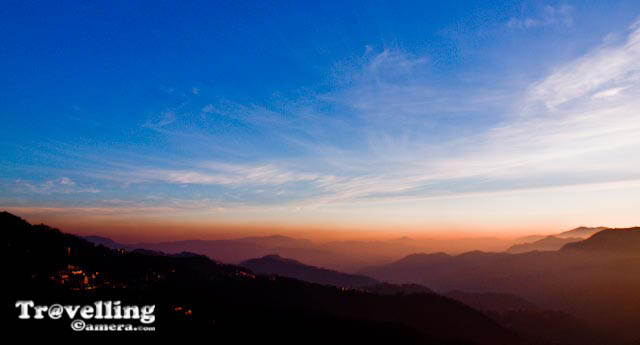 Sham Shimla scenery of Channel 4's Indian Summers | Indian Summers | The Guardian