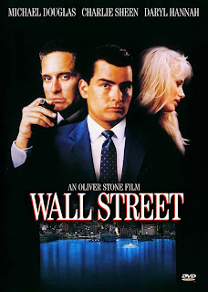 Filme Poster Wall Street - Poder e Cobiça DVDRip RMVB Dublado