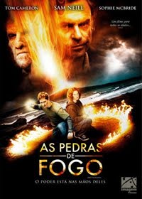 Filme Poster As Pedras de Fogo DVDRip XviD-Zamengo Dual Áudio