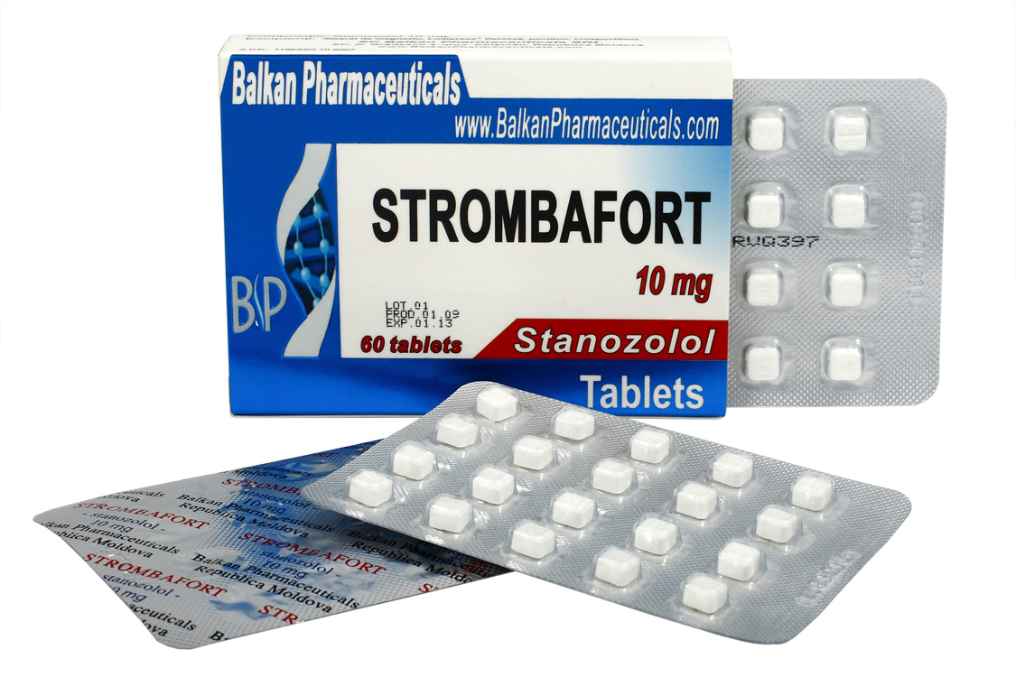 Stanozolol Stanozolol