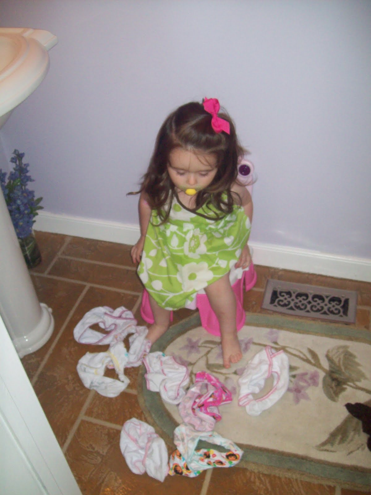 Hewitt Family Adventures Around here...