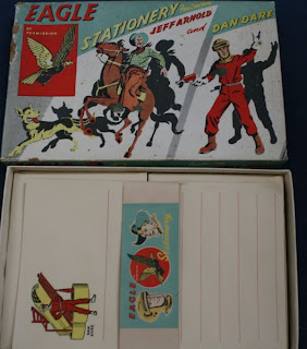 Eagle Stationary