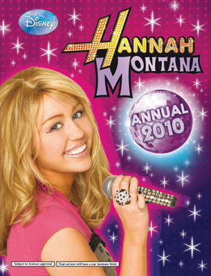 hannah/miley 2010 Hannah+Montana+Annual+2010